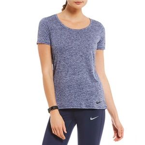 NIKE Dri-Fit Short Sleeve Training Top